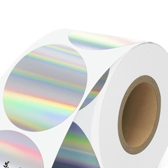 🎉 100 CUSTOM THANK YOU STICKERS with your Closet name- SHOPPING 🛍️ - Picture 4 of 6